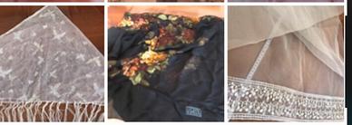 14 Stole Eleganti  per abiti da cerimonia