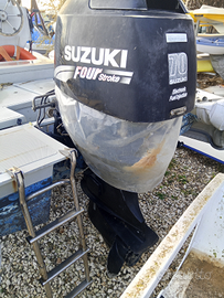 Suzuki 70cv 4 tempi