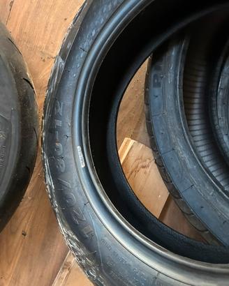 Gomme per pit bike