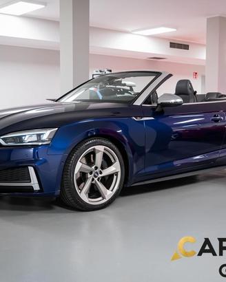 Audi S5 Cabrio 3.0 TFSI quattro tiptronic Business