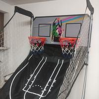 Gioco del basket 