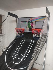 Gioco del basket 