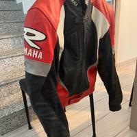 Tutta in pelle  divisibile Yamaha