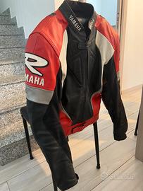 Tutta in pelle  divisibile Yamaha
