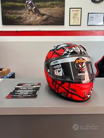 Casco HJC RPHA12 Maximized VENOM/SPIDERMAN