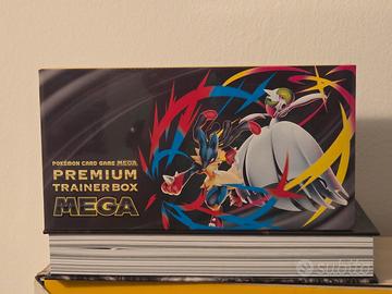 Premium Trainer Box Mega - Mega Brave e Symphonia