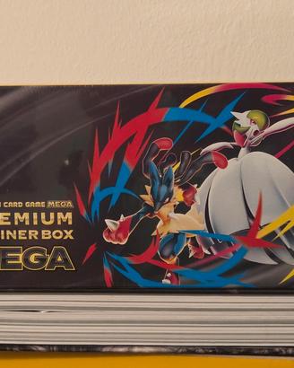 Premium Trainer Box Mega - Mega Brave e Symphonia