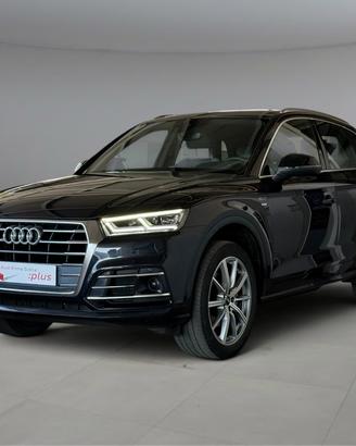 AUDI Q5 II 2017 - Q5 45 2.0 tfsi mhev S line Plus