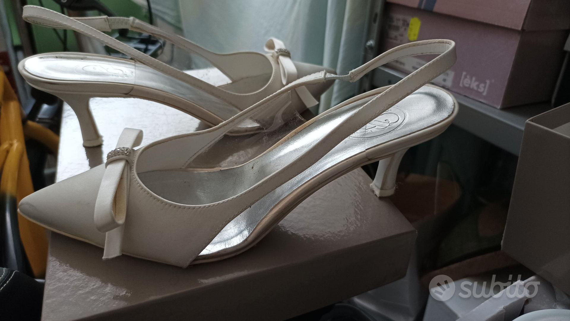 Scarpe da sposa outlet napoli