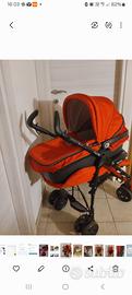 Passeggino /carrozzina duo