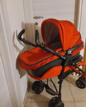 Passeggino /carrozzina duo