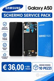 Display samsung a50 service pack PROMO