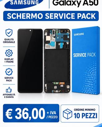 Display samsung a50 service pack PROMO