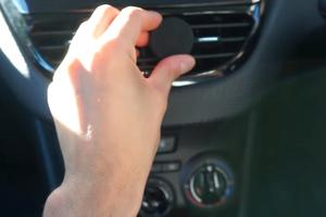 📱 Supporto Magnetico Auto 360° - Porta Cellulare 