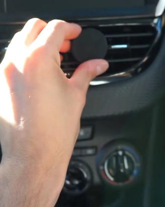 📱 Supporto Magnetico Auto 360° - Porta Cellulare 