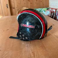 Casco da sci Carrera XMC carbon