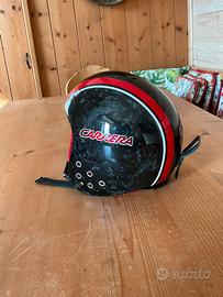 Casco da sci Carrera XMC carbon