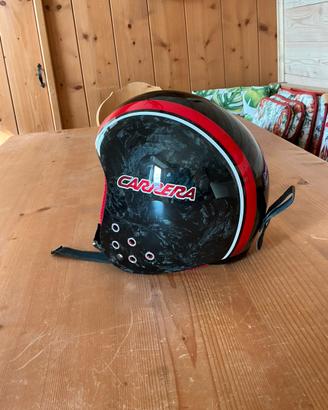 Casco da sci Carrera XMC carbon