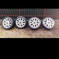 cerchi da 17 Volkswagen 