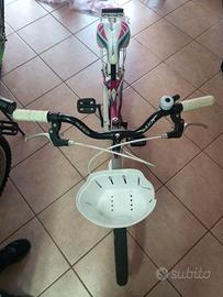 Bicicletta bambina