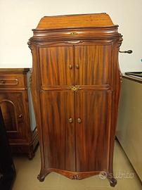 Grammofono Victor Victrola VV-XVII 1910 + 29 Diski