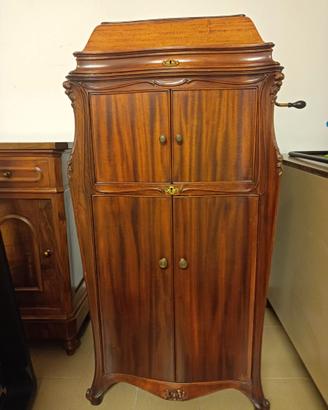 Grammofono Victor Victrola VV-XVII 1910 + 29 Diski