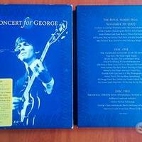 Concert for George (Harrison) doppio DVD