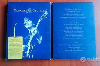 Concert for George (Harrison) doppio DVD