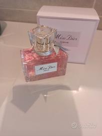 miss dior eau de perfume