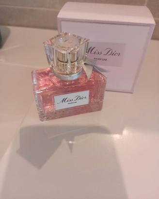 miss dior eau de perfume