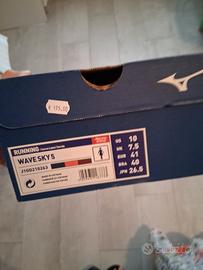 scarpe tennis mizuno
