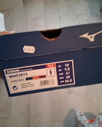 scarpe tennis mizuno