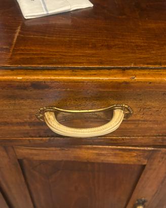 Vetrinetta credenza