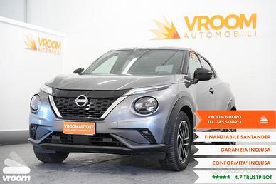 NISSAN Juke 2� serie Juke 1.6 HEV N-Connecta
