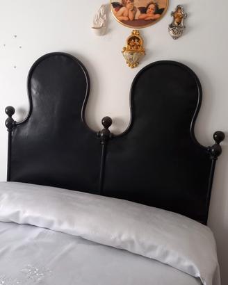 Letto antico in ferro