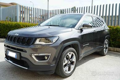 Jeep Compass 1.6 120cv
