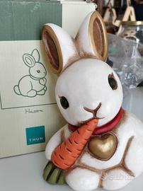 Thun coniglio con carota