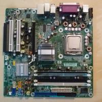 Scheda madre HP DC7600 775 funzionante