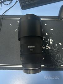 Canon RF 600mm IS STM