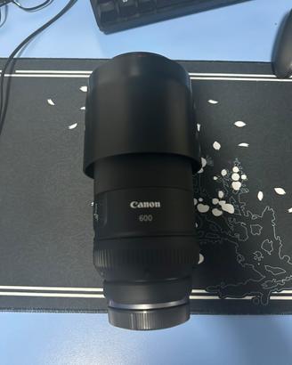Canon RF 600mm IS STM