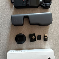 Dji Pocket 2 + Bluetooth