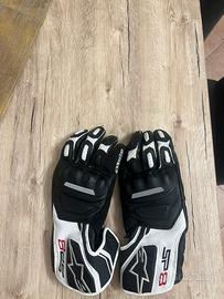 Guanti alpinestars SP8