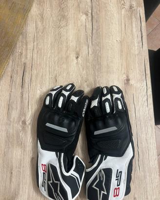 Guanti alpinestars SP8