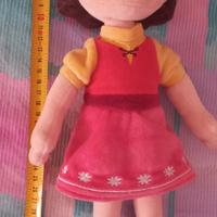 Heidi peluche