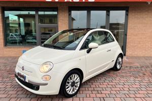 Fiat 500 Lounge GPL