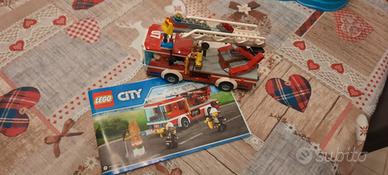 Lego City