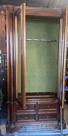 Vetrinetta Portafucili anni 70