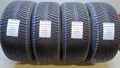 4 GOMME 275 45 20 MICHELIN RFT INV RIF4526