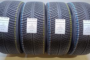 4 GOMME 275 45 20 MICHELIN RFT INV RIF4526