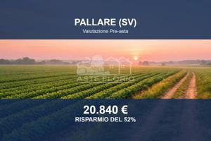 Immobile in asta di 39480 m² a Pallare